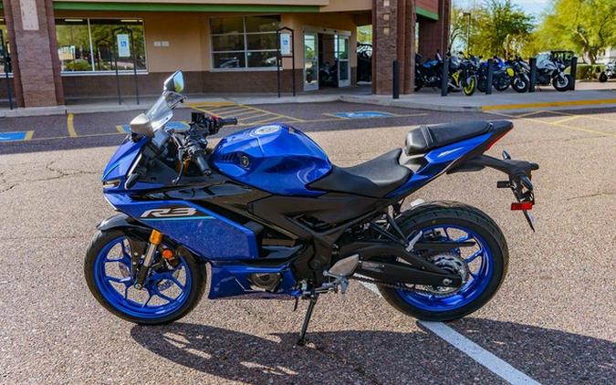 2026 Yamaha YZF-R3 R3 70Th Anniversary Edition