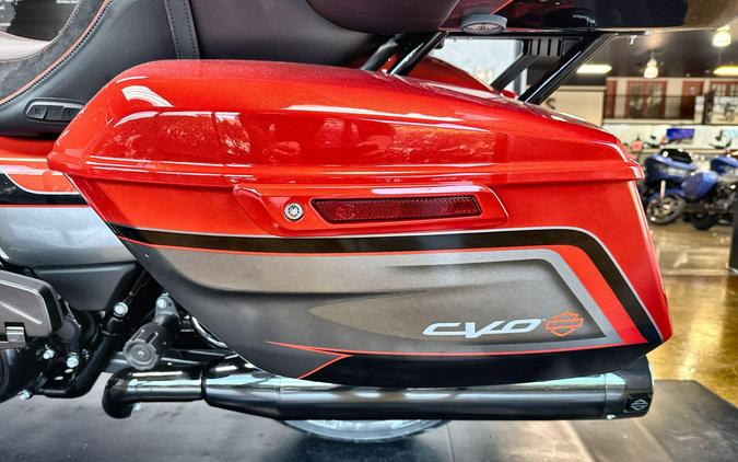 2026 Harley-Davidson® CVO Street Glide Limited Citrus Heat CVO Tri-Tone