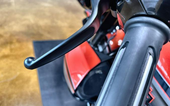 2026 Harley-Davidson® CVO Street Glide Limited Citrus Heat CVO Tri-Tone
