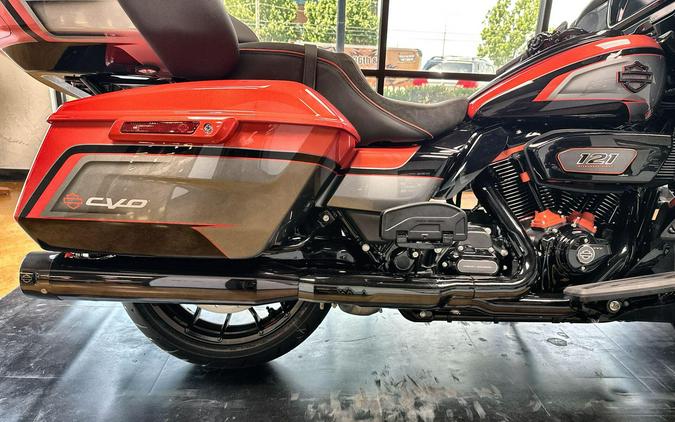 2026 Harley-Davidson® CVO Street Glide Limited Citrus Heat CVO Tri-Tone