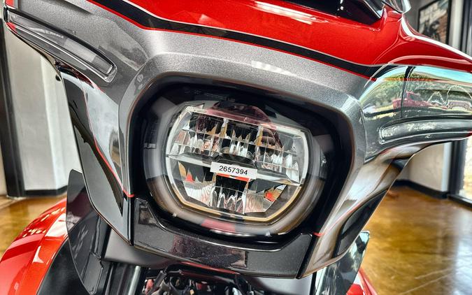 2026 Harley-Davidson® CVO Street Glide Limited Citrus Heat CVO Tri-Tone