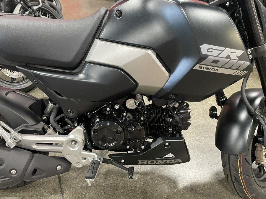2026 Honda Grom SP