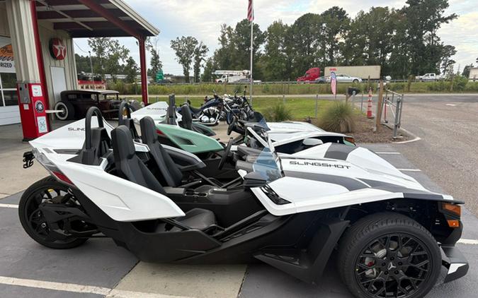 2026 Polaris Slingshot SL AutoDrive