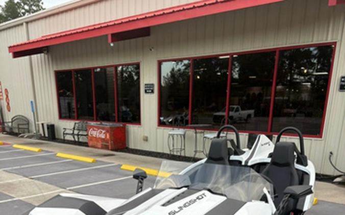 2026 Polaris Slingshot SL AutoDrive
