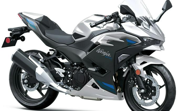 2027 Kawasaki NINJA® 500 SE ABS