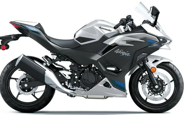 2027 Kawasaki NINJA® 500 SE ABS