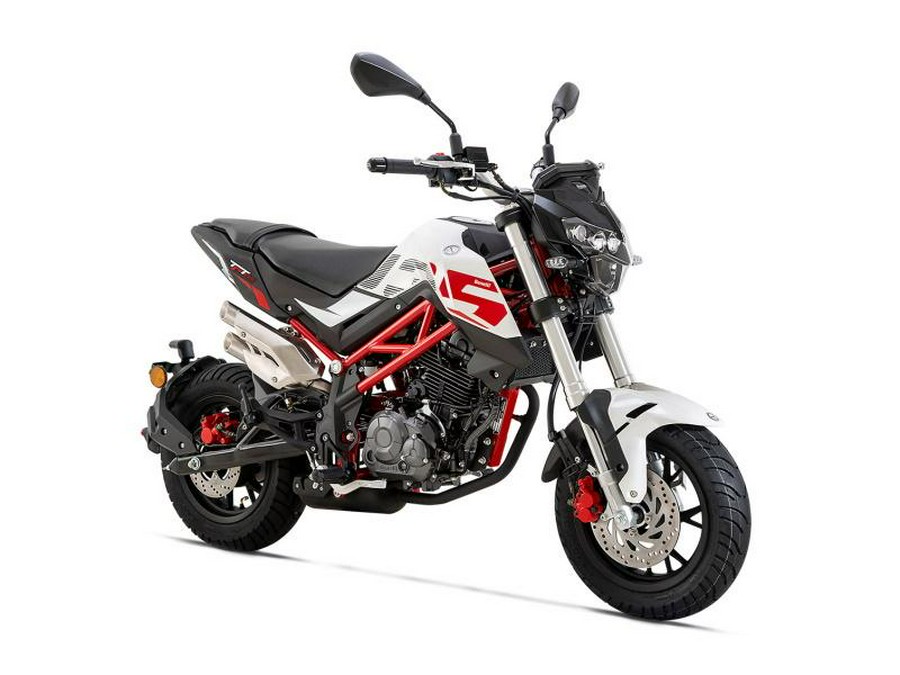 2022 Benelli TNT135