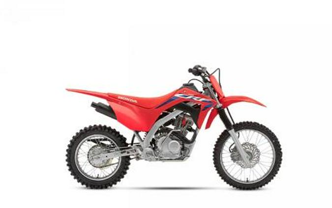 2023 Honda CRF125F