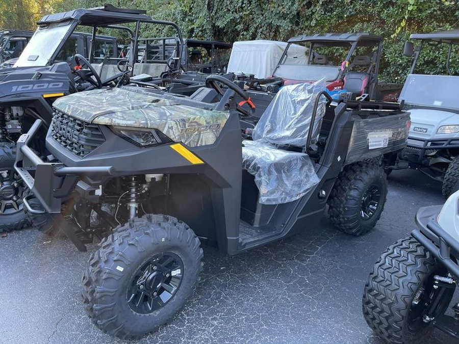 2023 Polaris® Ranger 1000 Premium Polaris Pursuit Camo