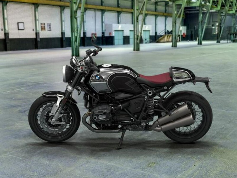 2023 BMW R nineT 100 Years