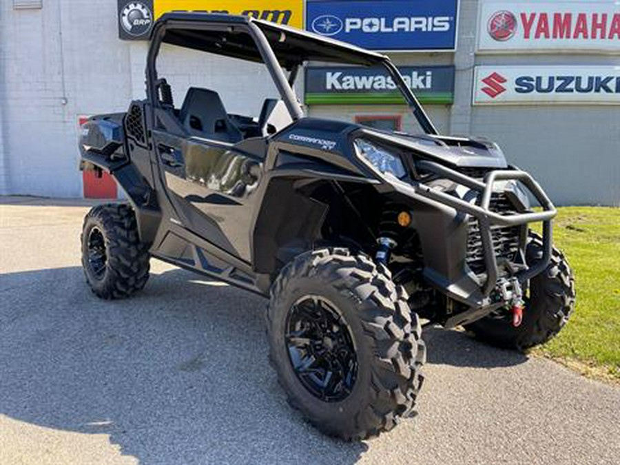 2023 Can-Am Commander XT 700