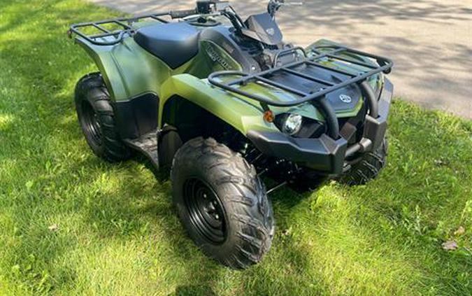 2023 Yamaha Kodiak 450