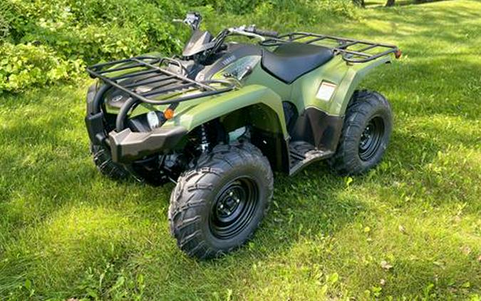 2023 Yamaha Kodiak 450