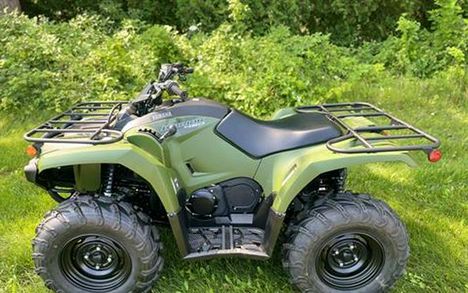 2023 Yamaha Kodiak 450