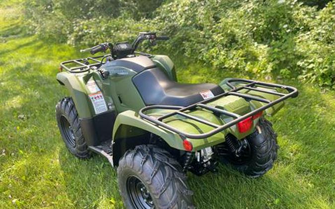 2023 Yamaha Kodiak 450