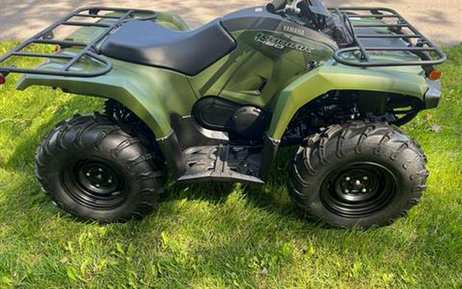 2023 Yamaha Kodiak 450