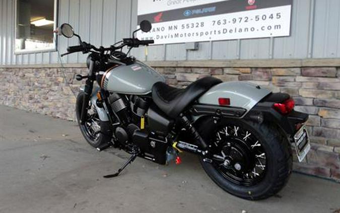 2024 Honda Shadow Phantom