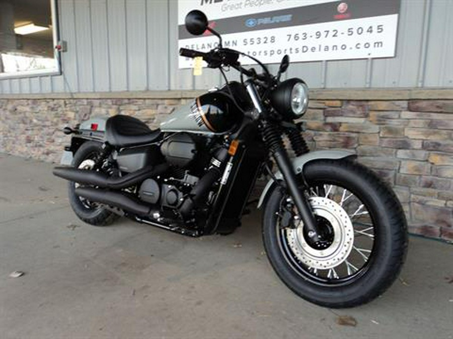 2024 Honda Shadow Phantom