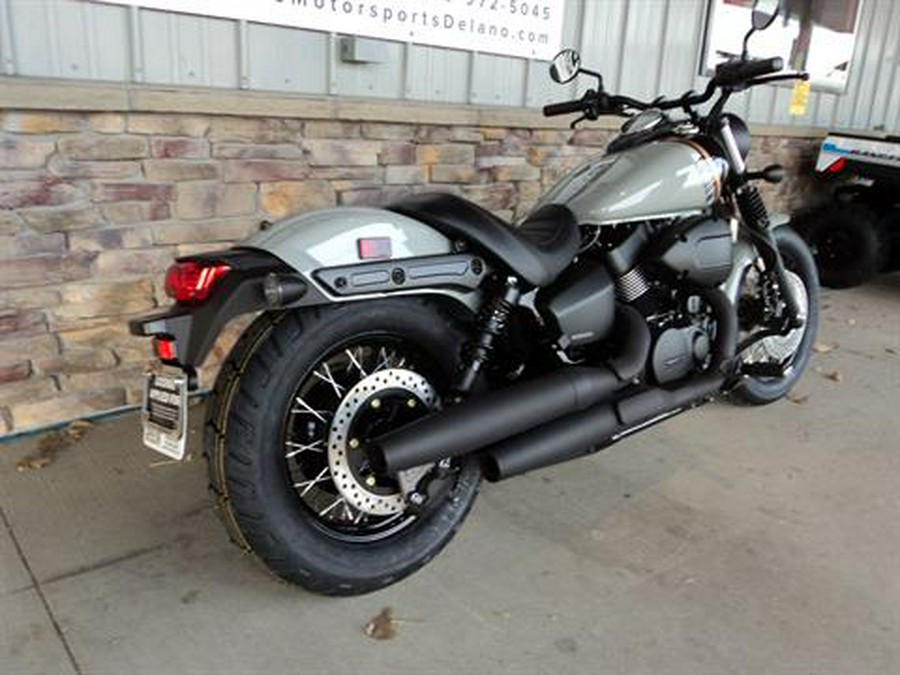 2024 Honda Shadow Phantom