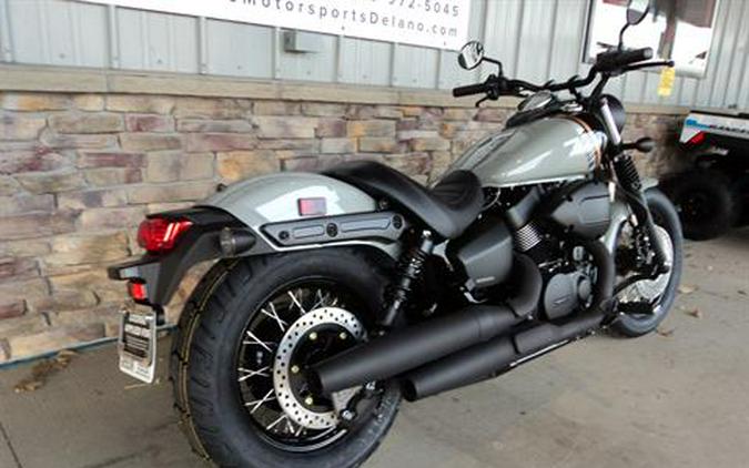 2024 Honda Shadow Phantom