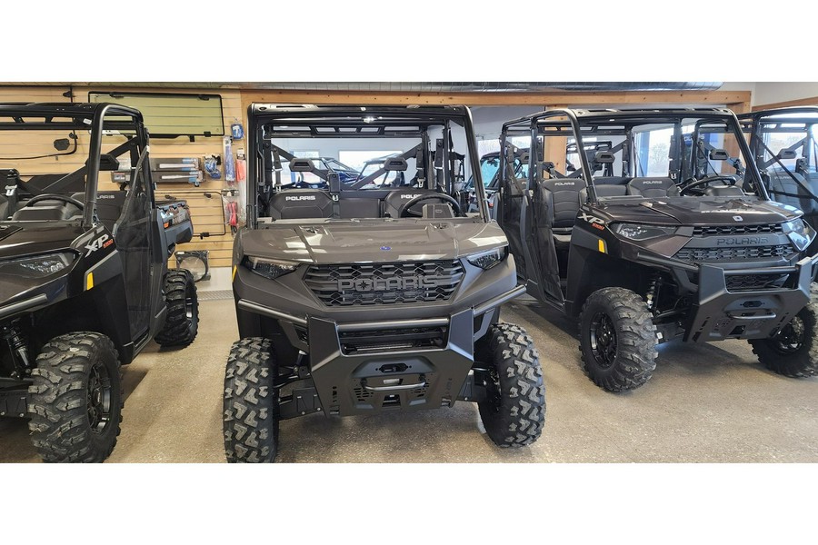 2024 Polaris Industries Ranger® Crew 1000 Premium