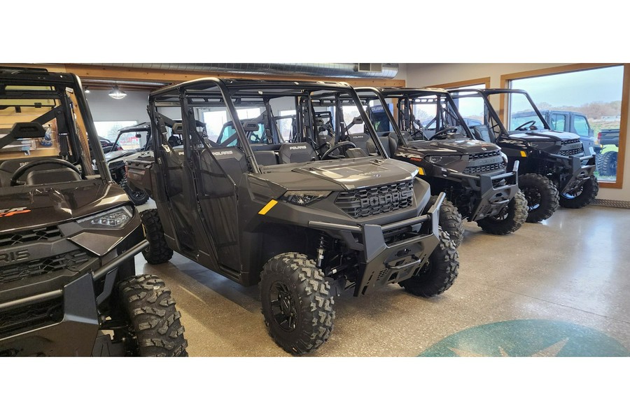 2024 Polaris Industries Ranger® Crew 1000 Premium