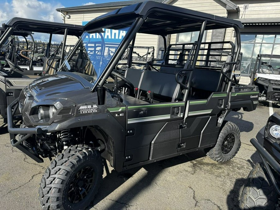 2024 Kawasaki Mule PRO-FXT™ 1000 LE