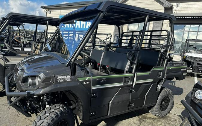 2024 Kawasaki Mule PRO-FXT™ 1000 LE