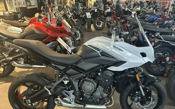 2024 Triumph Tiger 660 Sport