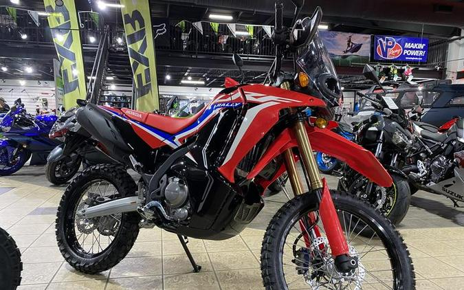 2023 Honda® CRF300L Rally