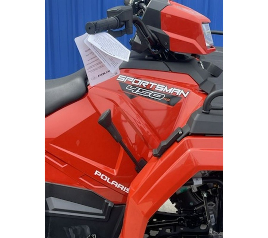 2024 Polaris Sportsman® 450 H.O. EPS