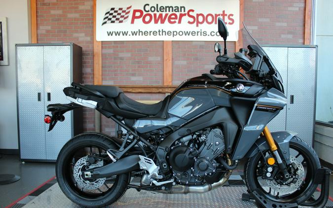 2024 Yamaha Tracer 9 GT+ Review [12 Sport-Touring Fast Facts]