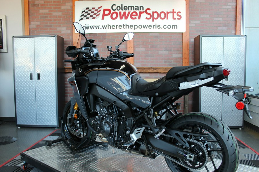 2024 Yamaha TRACER 9 GT+