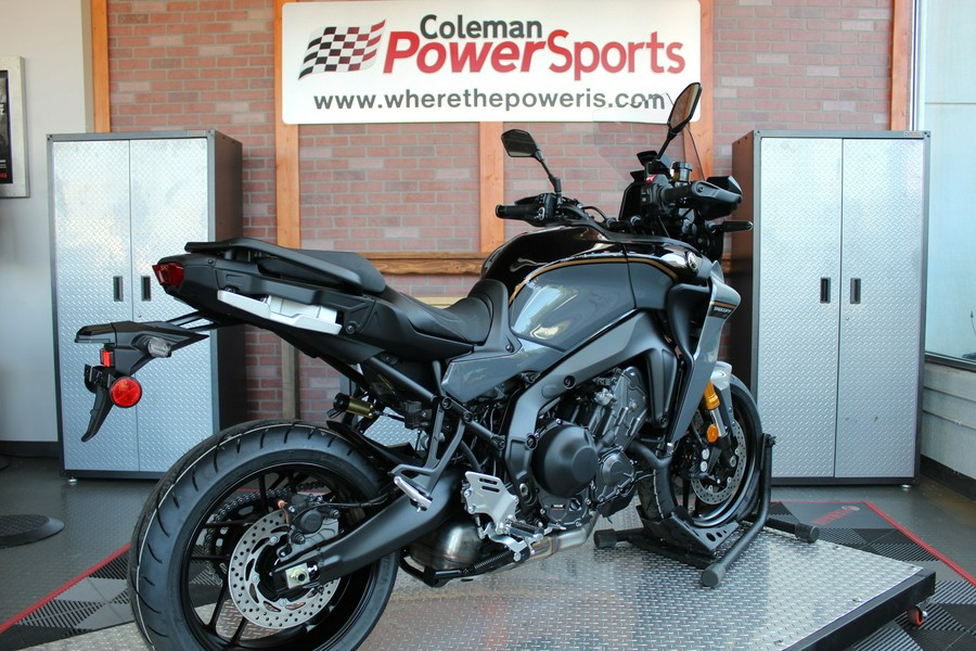 2024 Yamaha TRACER 9 GT+