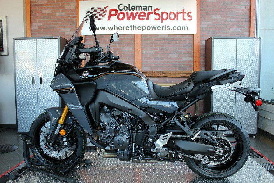 2024 Yamaha TRACER 9 GT+