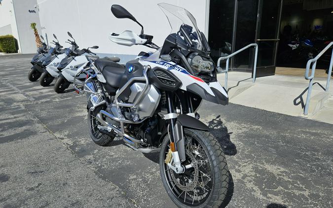 2024 BMW R 1250 GS Adventure