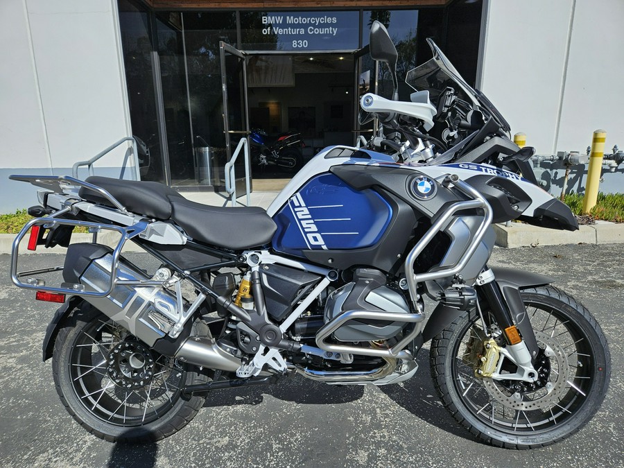 2024 BMW R 1250 GS Adventure