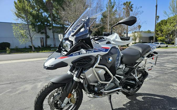 2024 BMW R 1250 GS Adventure