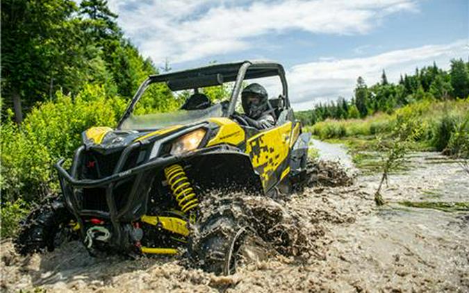 2019 Can-Am Maverick Sport X MR 1000R