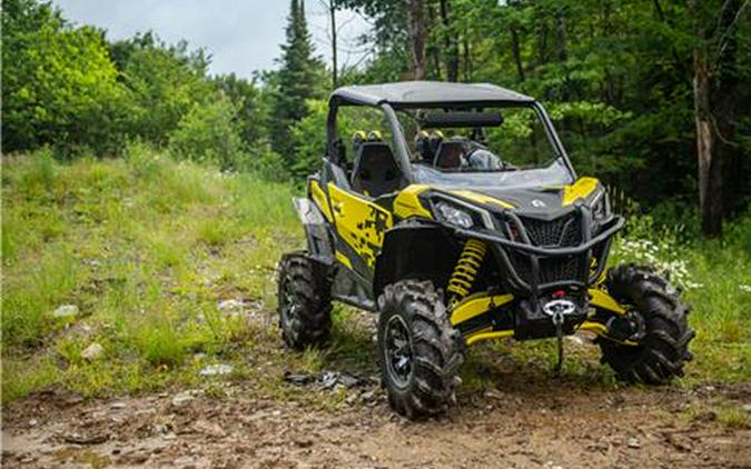 2019 Can-Am Maverick Sport X MR 1000R