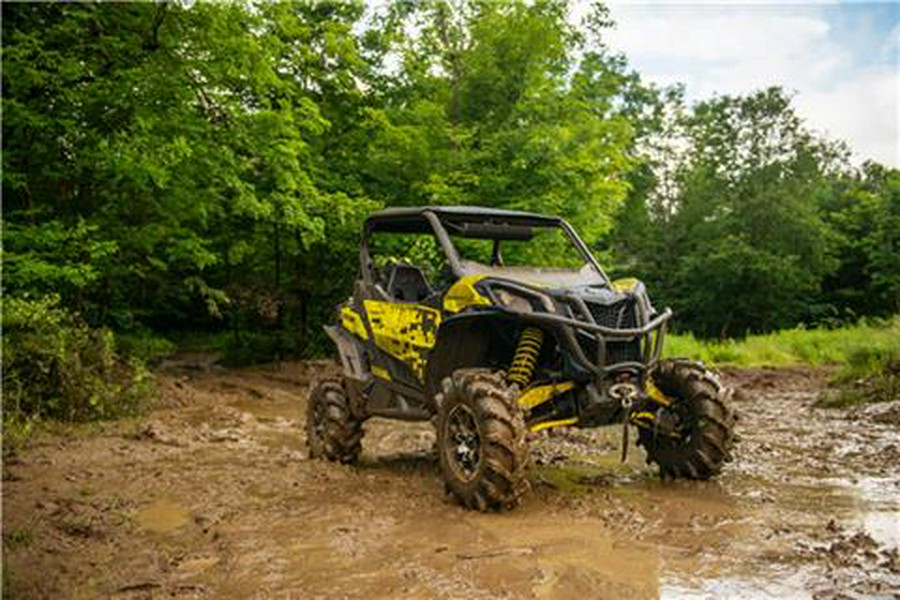 2019 Can-Am Maverick Sport X MR 1000R