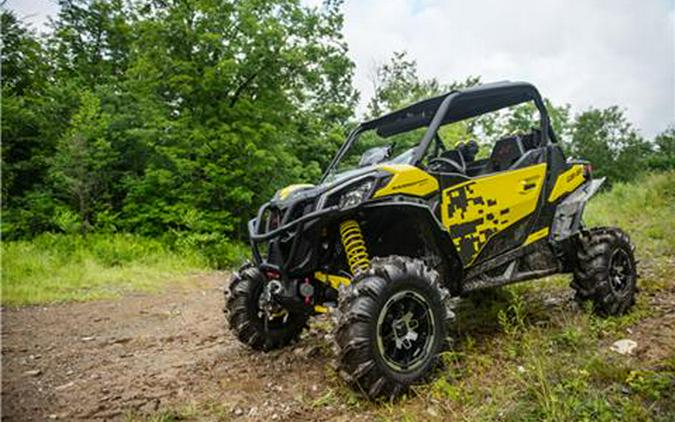 2019 Can-Am Maverick Sport X MR 1000R