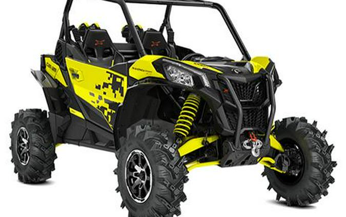 2019 Can-Am Maverick Sport X MR 1000R