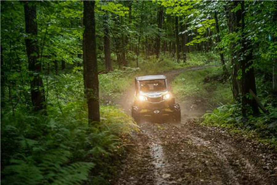 2019 Can-Am Maverick Sport X MR 1000R