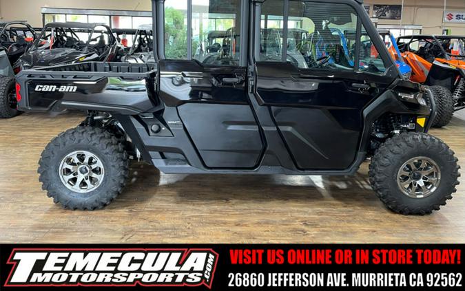 2024 Can-Am™ Defender MAX Lone Star CAB