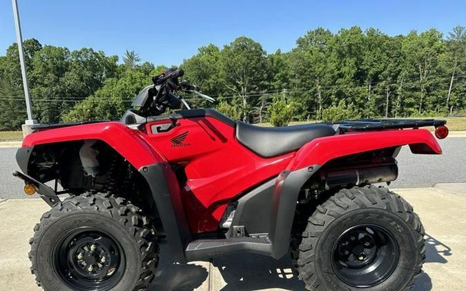 2024 Honda FourTrax Rancher 4x4 ES