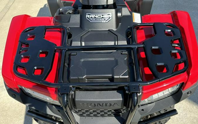 2024 Honda FourTrax Rancher 4x4 ES