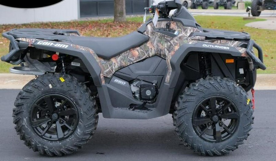 2024 Can-Am® OUT 850 H.E.