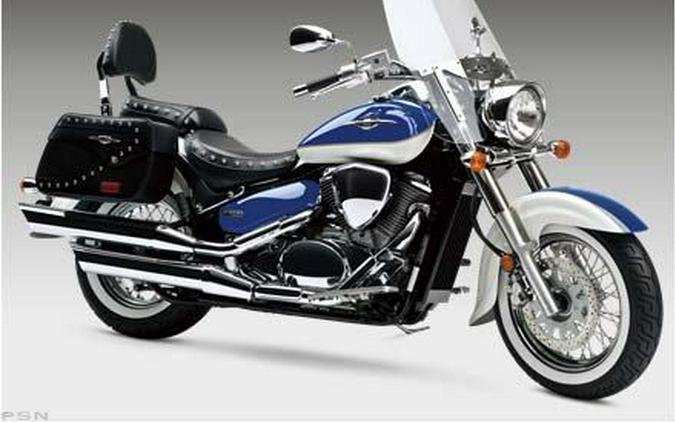 2012 Suzuki Boulevard C50T