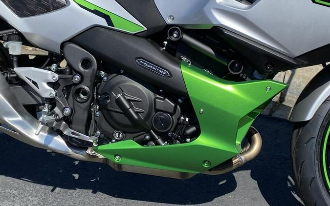 2024 Kawasaki Ninja® 7 Hybrid ABS